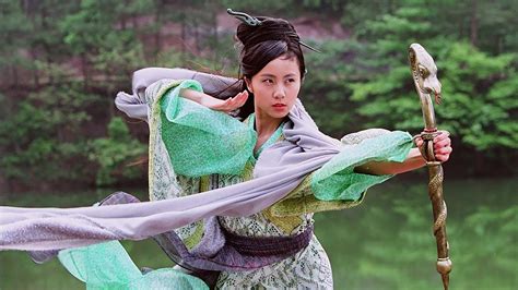 Chinese Paladin (TV Series 2005-2005) - Backdrops — The Movie Database ...