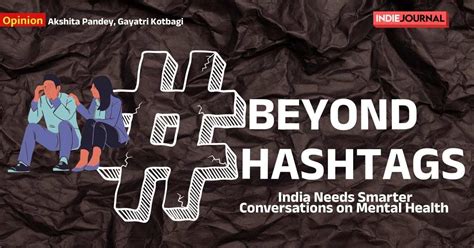 Indie Journal | Beyond Hashtags, India Needs Smarter Conversations on ...