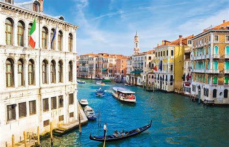 Venice | Italy, History, Population, & Facts | Britannica