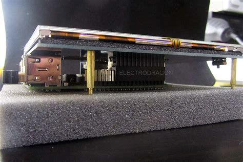 Image result for Raspberry Pi LCD-Display