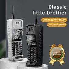 Buy Retro Telephone Stand Dual Sim Cell phone FM radio Speaker Mp4 ...