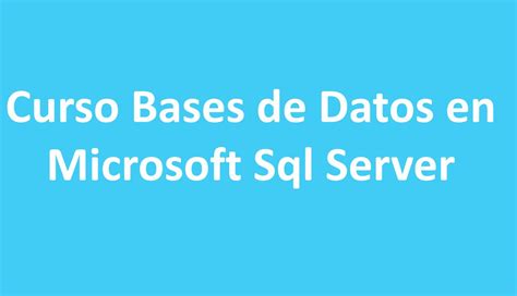 Adjuntar Base De Datos SQL Server 的图像结果