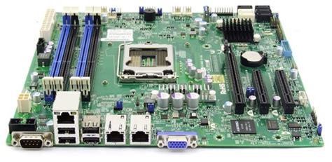 Supermicro X10SLL-F Intel LGA1150 Server Board Mainboard MBD-X10SLL-F ...
