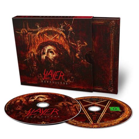 Image result for Slayer Repentless