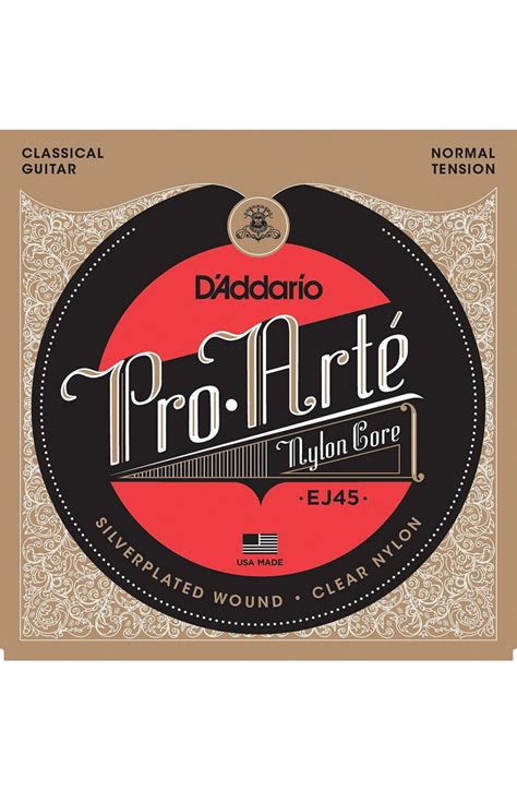 D'Addario EJ45 的图像结果