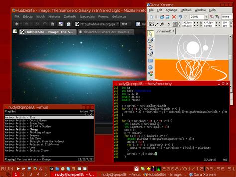 Image result for IceWM Vs. Trinity Desktop