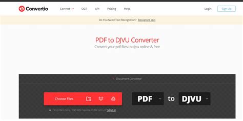 Image result for Convert DjVu to PDF