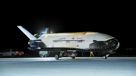 X37-B Tests Quantum Navigation: GPS Alternative? – Archyde
