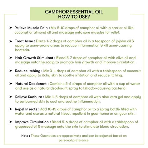 Buy Camphor Essential Oil Online in India | Bulk Manufacturer ...