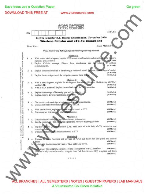 Nov-2020 questions papers - Electronics and Communication Engineering ...