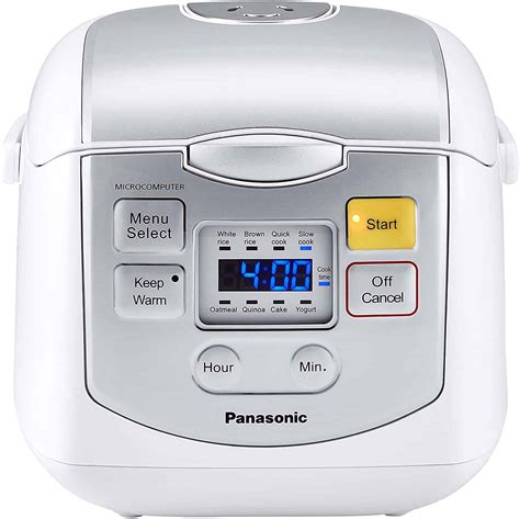 The Best Panasonic Rice Cookers for 2025 - We Know Rice