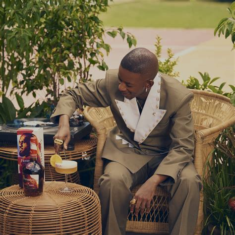 Celebrating Hennessy Limited Editions by LeBron James with Maglera Doe Boy – The Mail & Guardian