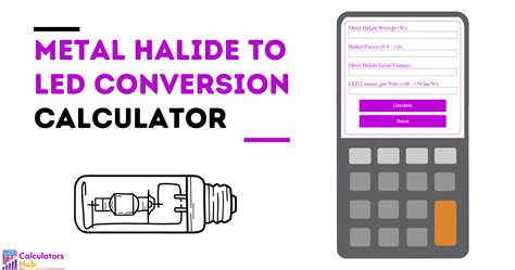 Image result for Metal Halide LED Conversion