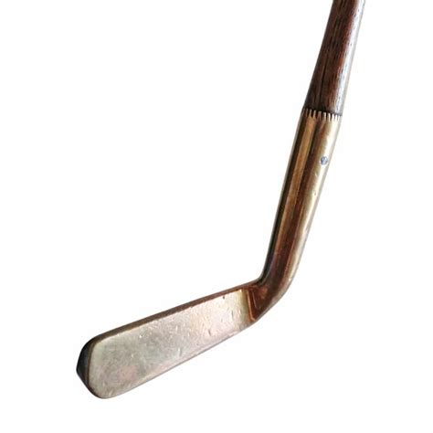 PUTTER Anderson de Anstruther HICKORY- 1905 - Ocasiongolf especialistas ...