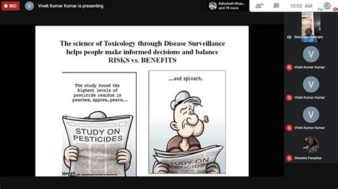 Webinar on Gene-environmental interaction and etiology of human ...