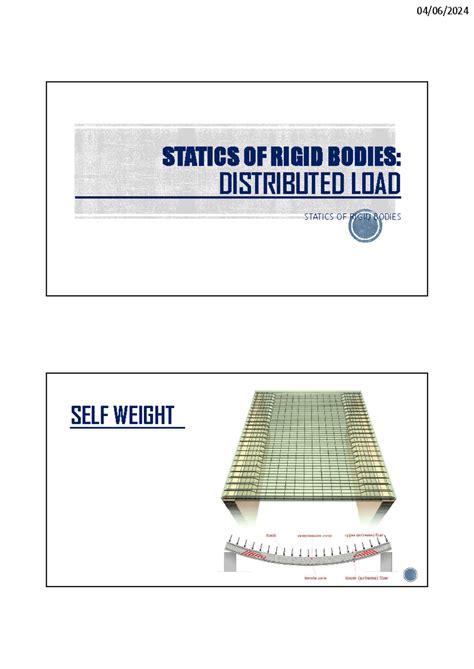 Image result for Distributed Weight Statics On Structures