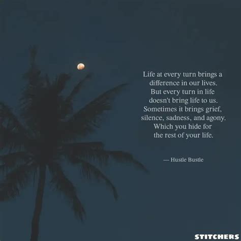 Life at every turn brings... | Quotes & Writings by KOMAL SHARMA ...