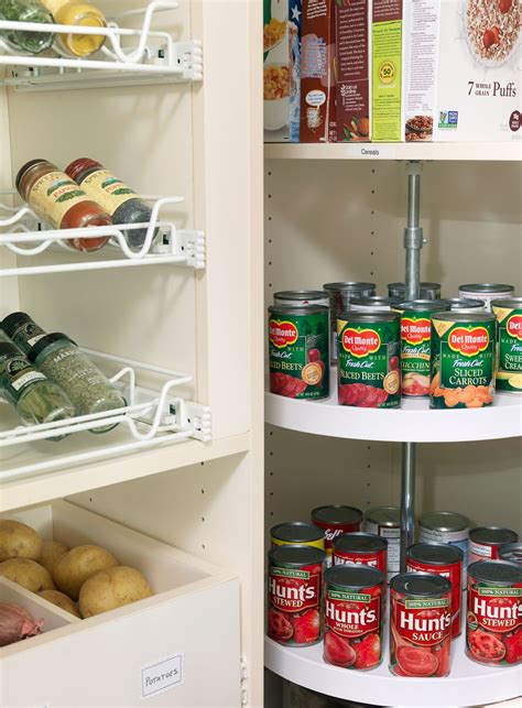 How to Organize Canned Goods in Cabinets, Pantries, and More