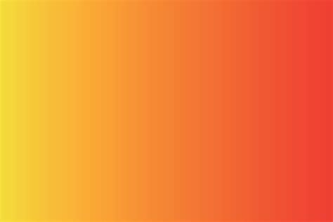 Bright Orange Gradient 16283814 Vector Art at Vecteezy
