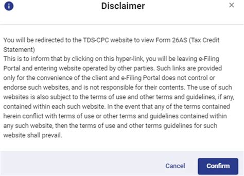 How To View Or Download Form 26AS From Income Tax Portal