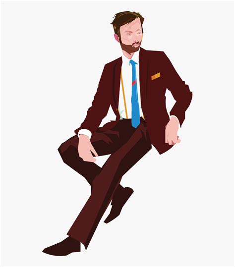 Cartoon Man in Suit Clip Art 的图像结果