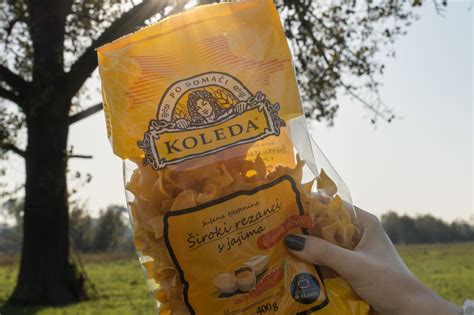 Najbolja tjestenina za fiš paprikaš! - Osijek.in