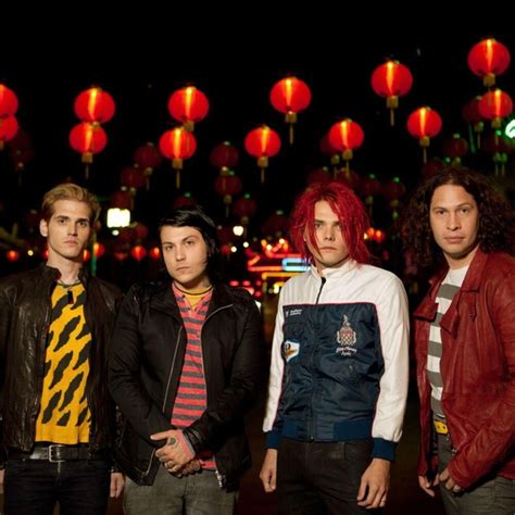 TEENAGERS - My Chemical Romance - LETRAS.COM