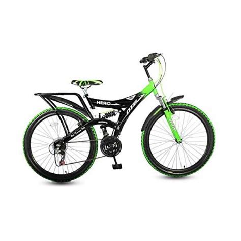 Hero 26T Adult Mountain Cycle Price in India, Specs, Reviews, Offers ...