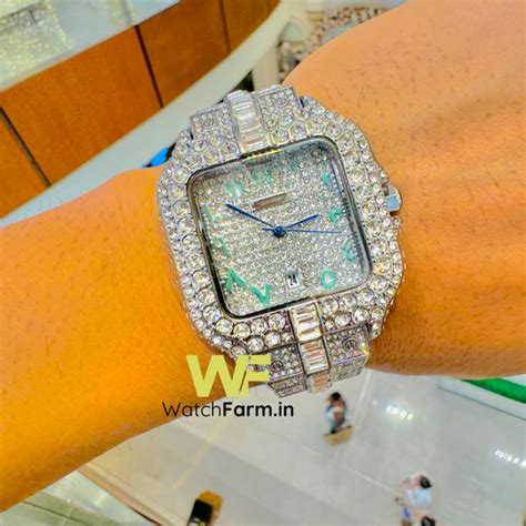 Diamond Watches – Watch Farm