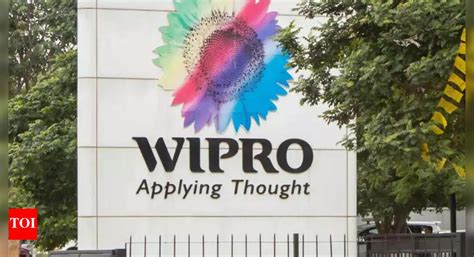 Work From Office: Wipro asks staff to work from office thrice a week ...