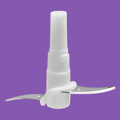 Borosil Spare Choppling Blade (SS) For Chefdelite 300W Chopper-Black ...
