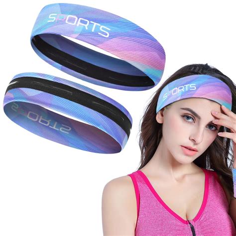 XFYT Quick-Dry Sports Hair Bands: Ultimate Workout Essential | High ...