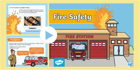 Fire Safety PowerPoint