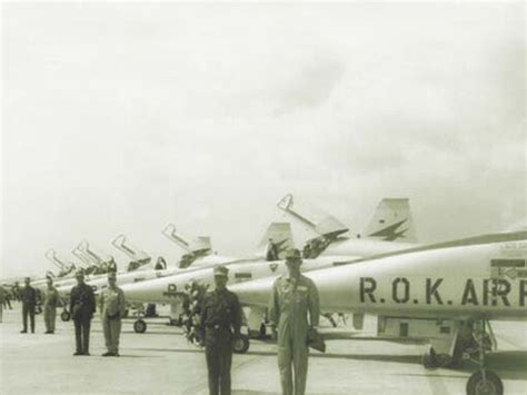 Northrop F-5A Freedom Fighter | Meer