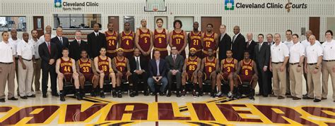 CavsHistory » Cavs 2010-2011 Season Page Up