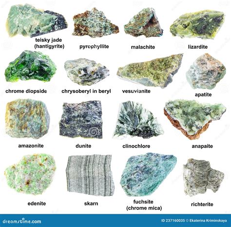 Rocks Pictures And Names