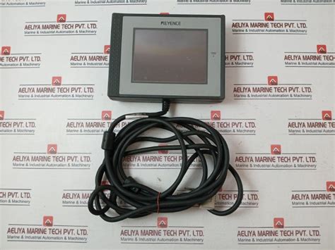 Keyence Ml-gp1 Laser Mark Touch Screen Panel 5-mt 5702699 – Aeliya ...