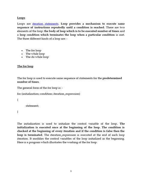 Image result for Lesson 8 Loops 1 Course 2 Answer Key