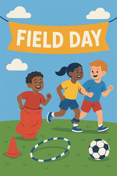 Field Day Activities: Fun Ideas for Your Students | Teacherbot Blog