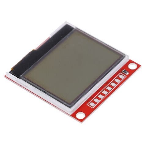 HX1230 96x68 LCD Display Module