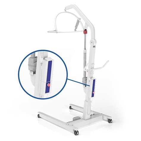 JUMBO™ Care de LINAK: soluciones de elevación de pacientes.