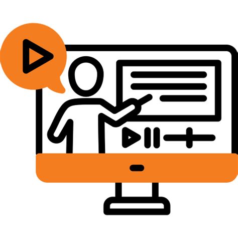 Video lecture - Free computer icons