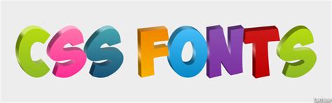 Image result for CSS Stylish Fonts