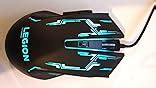 Amazon.in: Buy Lenovo Legion M200 RGB Gaming Wired USB Mouse ...