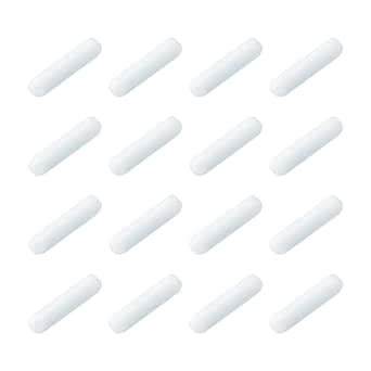 MECCANIXITY Magnetic Stirrer Mixer Stir Bar Rod 25mm/1" Cylinder Shape ...