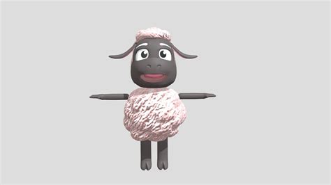 Wooly From Amanda The Adventurer - Download Free 3D model by ...