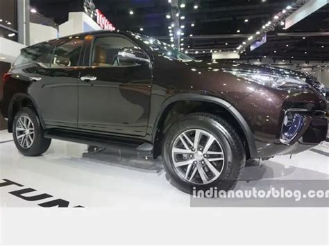 Other models - New Ford Endeavour vs Toyota Fortuner vs Chevrolet ...