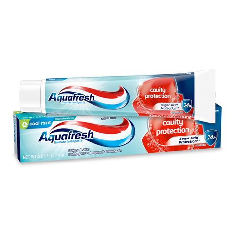 Sodium Fluoride Toothpaste