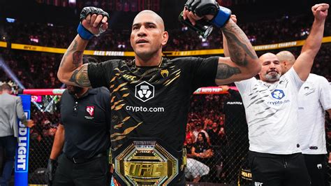 UFC 320 results, highlights: Alex Pereira back on top after knocking ...
