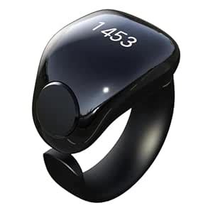 CALMORA Tasbeeh Counter Tasbih Zikr Rings APP Support Waterproof Tasbih ...